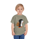 Bebo the Penguin Treasure Hunt Toddler T-Shirt