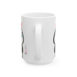 Mommy Penguin Ceramic Mug