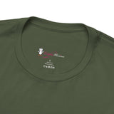 Adult-Size Tee - Leigha Marina's Mommy & Daddy Penguins