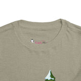 Bebo the Penguin Nursery Rhymes Sign Toddler Tee