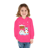 Lono the Penguin Cutest Baby Ever Toddler Hoodie