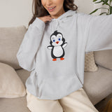 Bebo the Penguin Hoodie