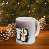 Don't Judge a Book by Its Cover Ceramic Mug