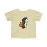 Bebo the Penguin Treasure Hunt Infant T-Shirt