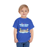 Penguin Family Toddler Tee