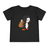 Bebo the Penguin Treasure Hunt Toddler T-Shirt