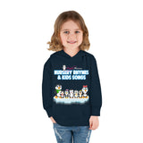 Penguin Family Toddler Hoodie