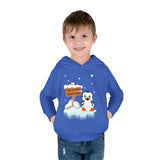 Lono the Penguin Cutest Baby Ever Toddler Hoodie