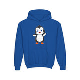 Bebo the Penguin Youth Hoodie