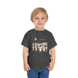 Penguin Paradise Toddler Tee