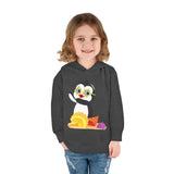 No Care in the World Toddler Hoodie