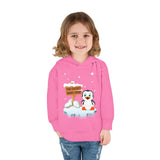 Lono the Penguin Cutest Baby Ever Toddler Hoodie