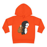 Bebo the Penguin Treasure Hunt Toddler Hoodie
