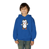 Bebo the Penguin Youth Hoodie