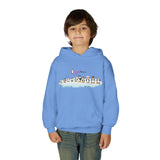 The Penguin Family Youth Hoodie