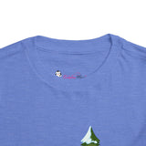 Bebo the Penguin Nursery Rhymes Sign Toddler Tee