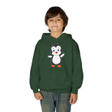 Bebo the Penguin Youth Hoodie