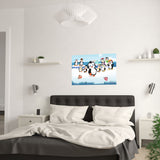 The Penguin Dance Poster