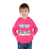 Penguin Family Toddler Hoodie
