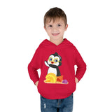 No Care in the World Toddler Hoodie
