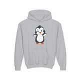 Bebo the Penguin Youth Hoodie