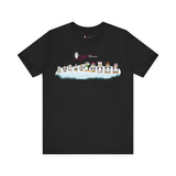 Adult-Size The Penguin Family Tee - Leigha Marina Cartoon Design