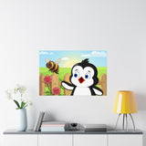I'm A Busy Bumblebee Poster