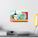 I Want To Have A Pet Poster