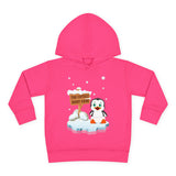 Lono the Penguin Cutest Baby Ever Toddler Hoodie