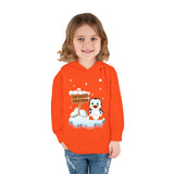 Lono the Penguin Cutest Baby Ever Toddler Hoodie