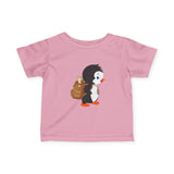Bebo the Penguin Treasure Hunt Infant T-Shirt