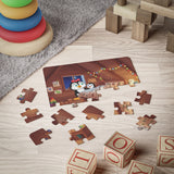 Trouble Sleeping Tonight Lullaby Kids Puzzle