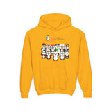 Penguin Paradise Youth Hoodie