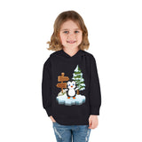 Bebo the Penguin Nursery Rhymes Sign Toddler Hoodie