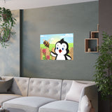 I'm A Busy Bumblebee Poster