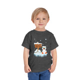 Lono the Penguin Cutest Baby Ever Toddler Tee