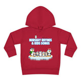 Penguin Family Toddler Hoodie