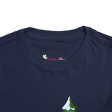 Bebo the Penguin Nursery Rhymes Sign Toddler Tee
