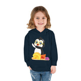 No Care in the World Toddler Hoodie