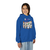 Penguin Paradise Youth Hoodie