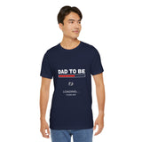 Dad To Be Loading Please Wait T-Shirt