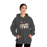 Penguin Paradise Hoodie