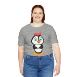 Mommy Penguin T-Shirt