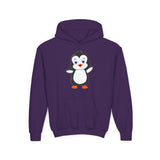 Bebo the Penguin Youth Hoodie