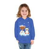Lono the Penguin Cutest Baby Ever Toddler Hoodie