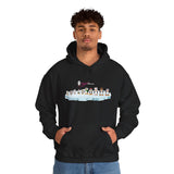 The Penguin Family Hoodie
