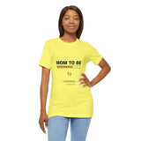 Mom To Be Loading Please Wait T-Shirt