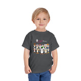 Penguin Paradise Toddler Tee