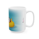 Dream Path Lullaby Ceramic Mug