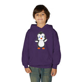 Bebo the Penguin Youth Hoodie